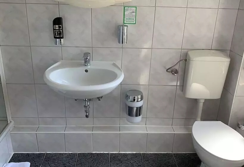 민박 Am Ledermuseum