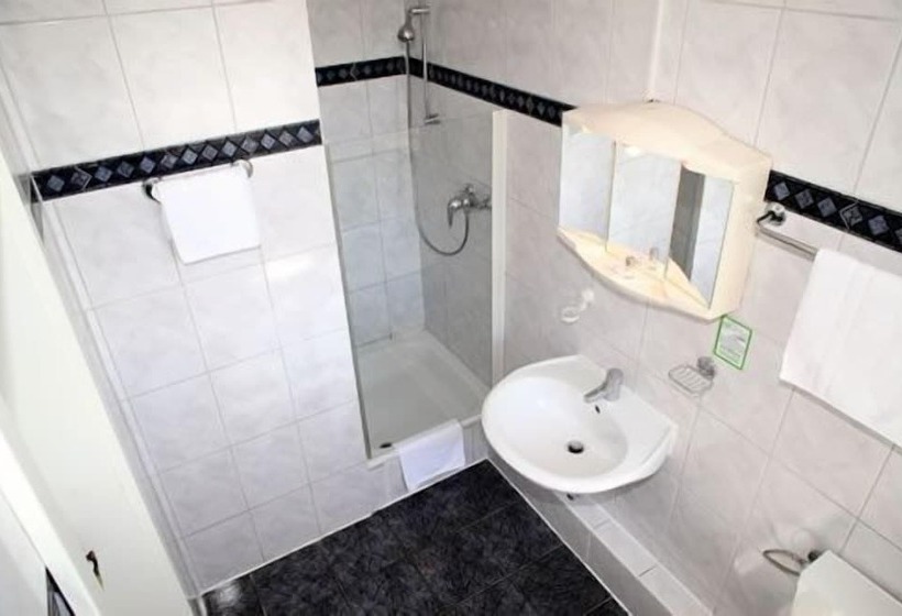 צימר Am Ledermuseum