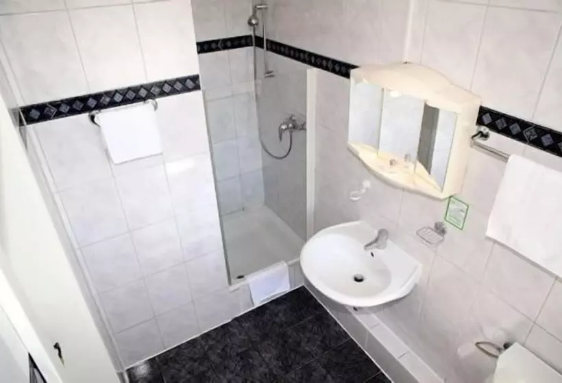 민박 Am Ledermuseum