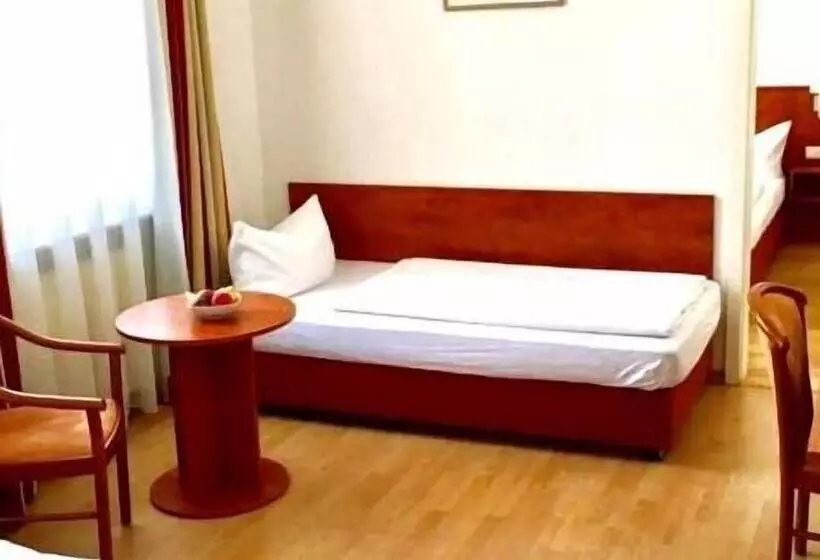 민박 Am Ledermuseum