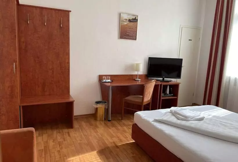 민박 Am Ledermuseum