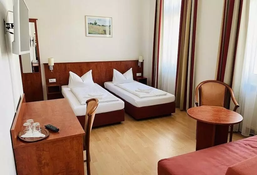 민박 Am Ledermuseum