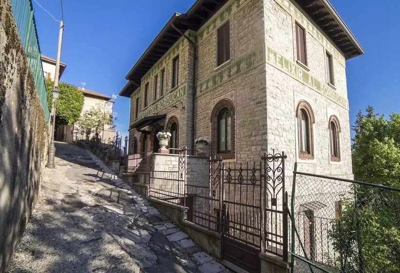 Al Borducan Romantic Hotel   Adults Only