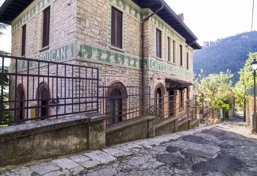 Al Borducan Romantic Hotel   Adults Only