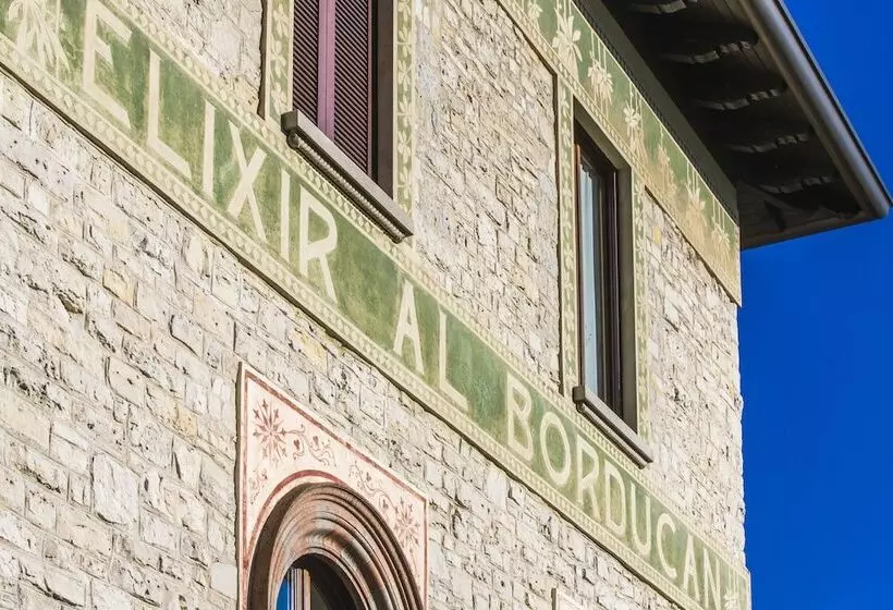 Al Borducan Romantic Hotel   Adults Only