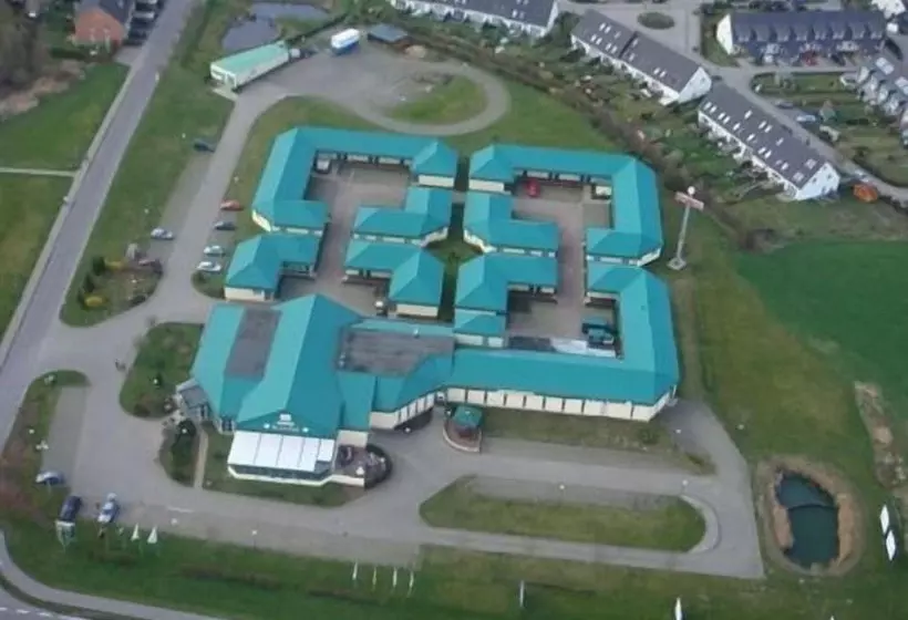 فندق An Der Hasenheide