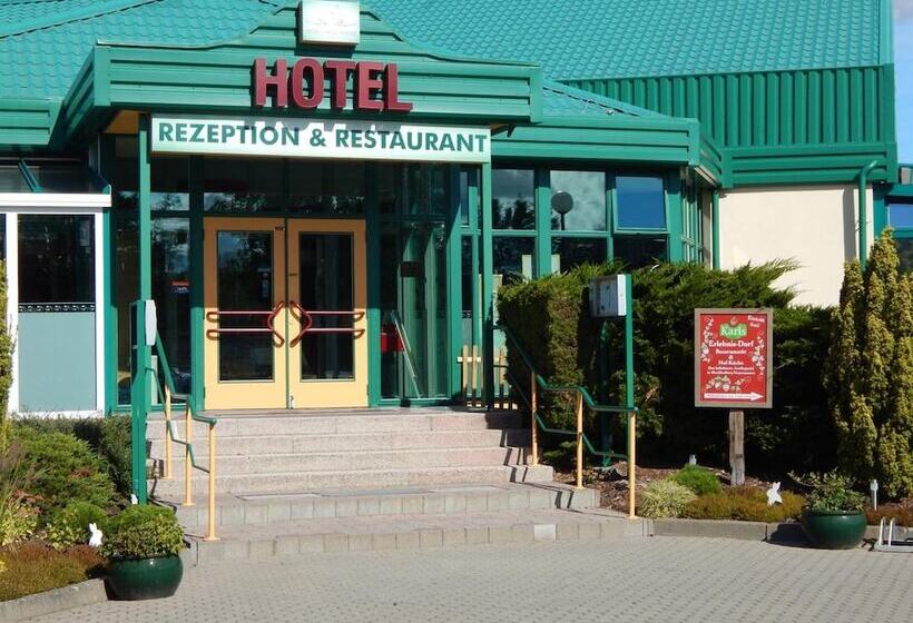 酒店 An Der Hasenheide