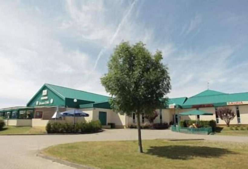 酒店 An Der Hasenheide