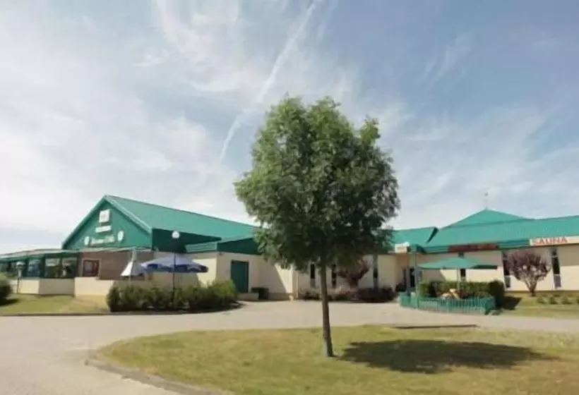 فندق An Der Hasenheide