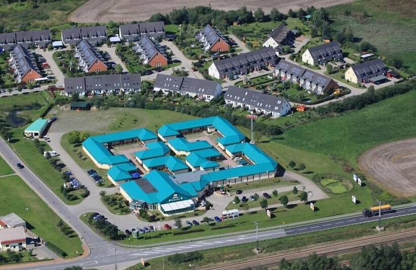 酒店 An Der Hasenheide