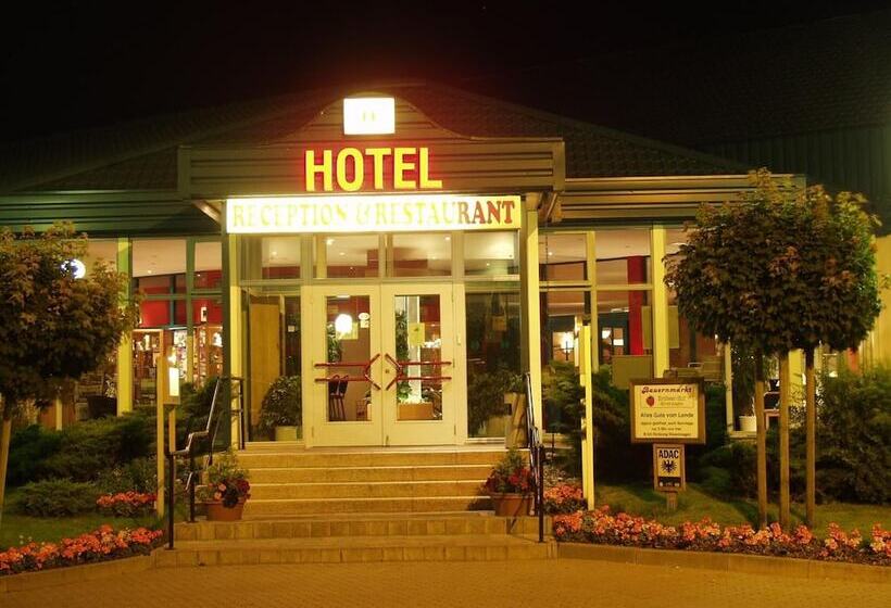 酒店 An Der Hasenheide