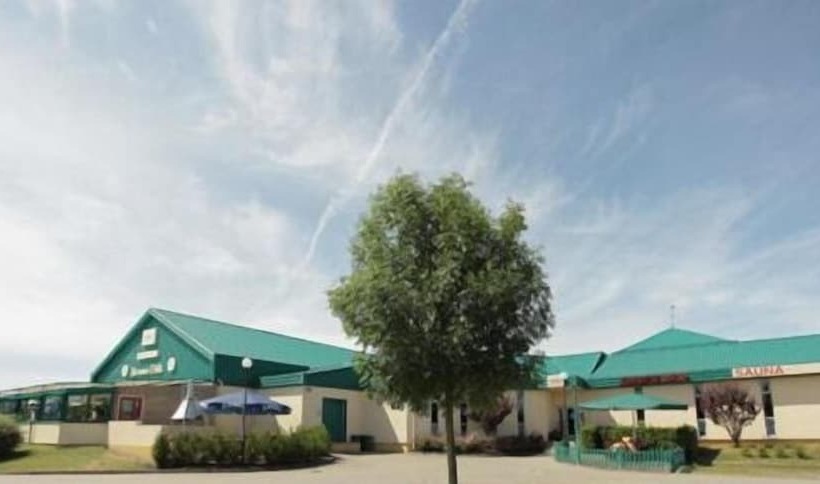 酒店 An Der Hasenheide