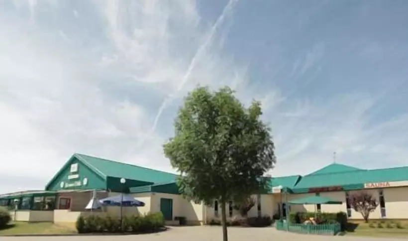 فندق An Der Hasenheide