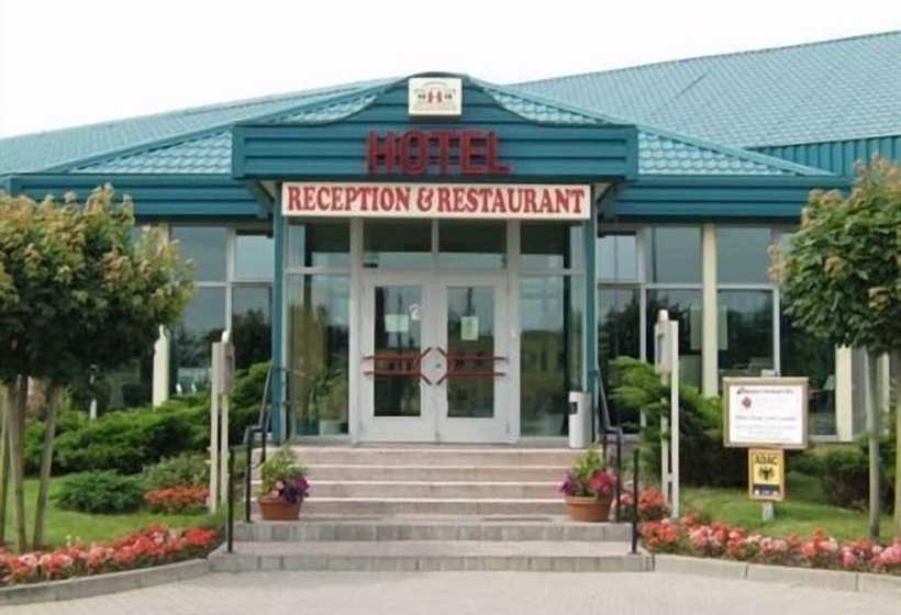 酒店 An Der Hasenheide