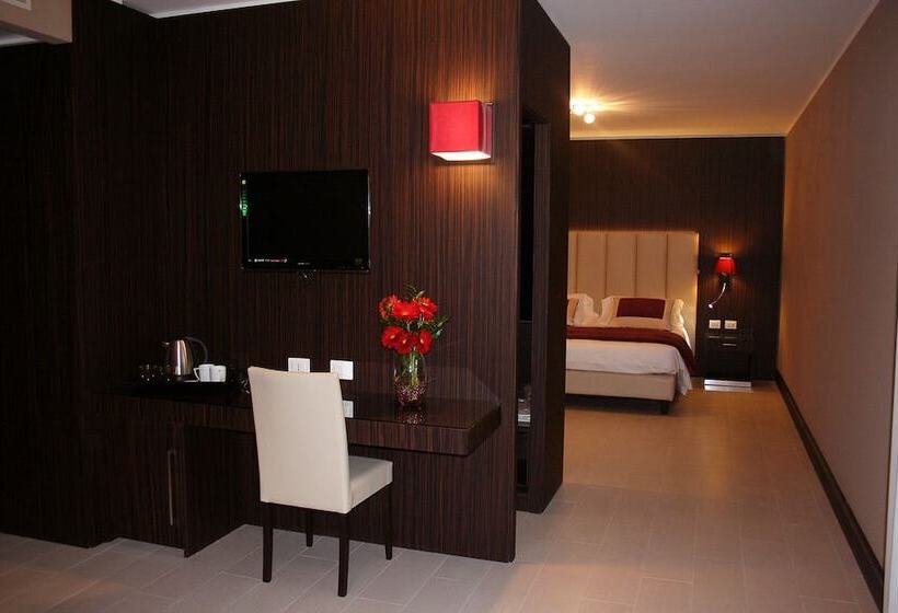 酒店 Ansharius Adults Only