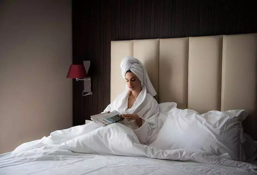 هتل Ansharius Adults Only