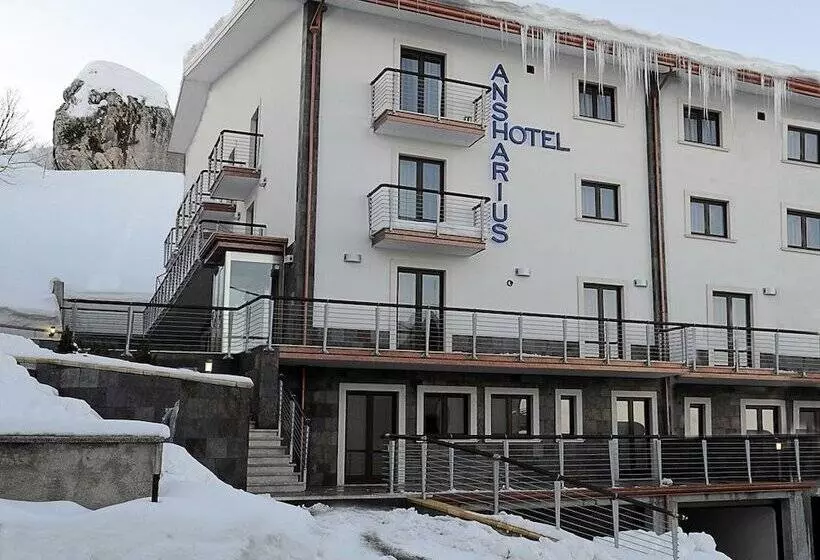 هتل Ansharius Adults Only