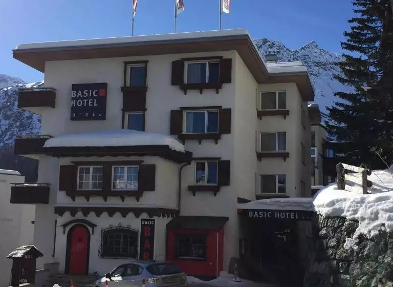 Basic Hotel Arosa