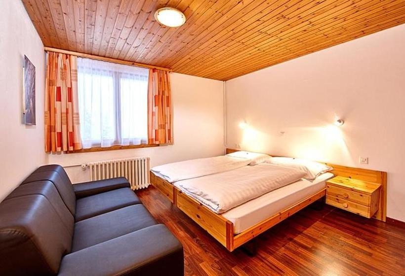 Basic Hotel Arosa