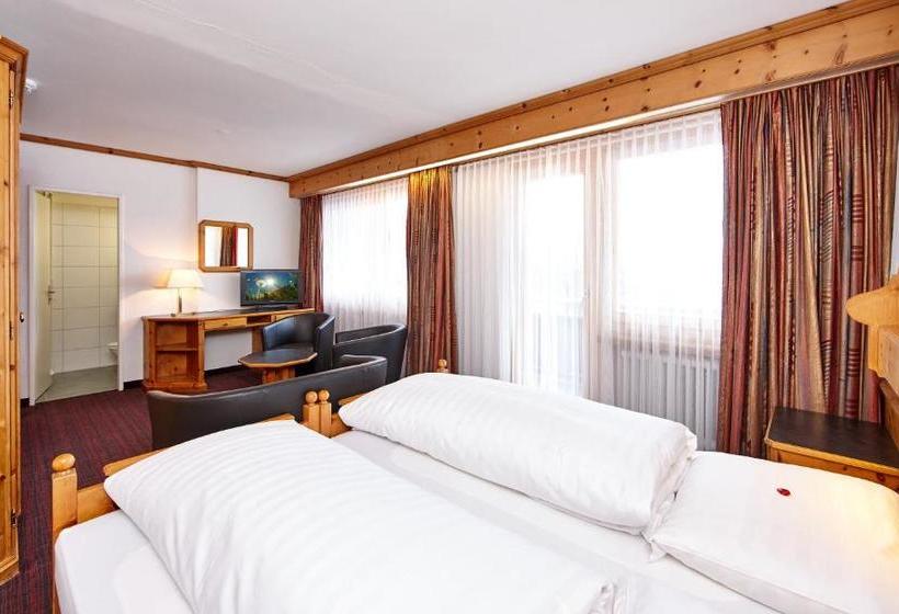 Basic Hotel Arosa