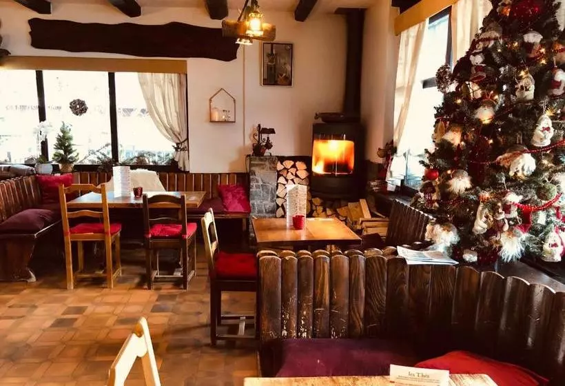 בית מלון כפרי Boutique Hôtel Le Déserteur