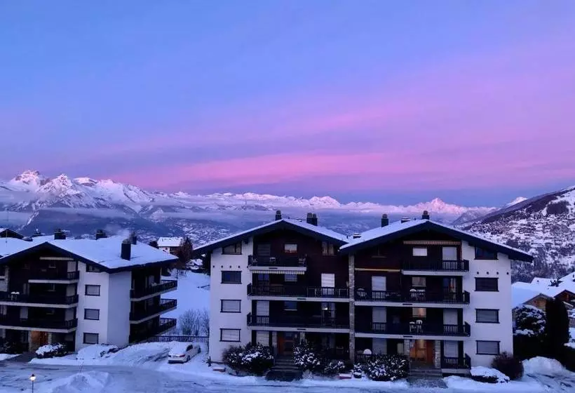 בית מלון כפרי Boutique Hôtel Le Déserteur