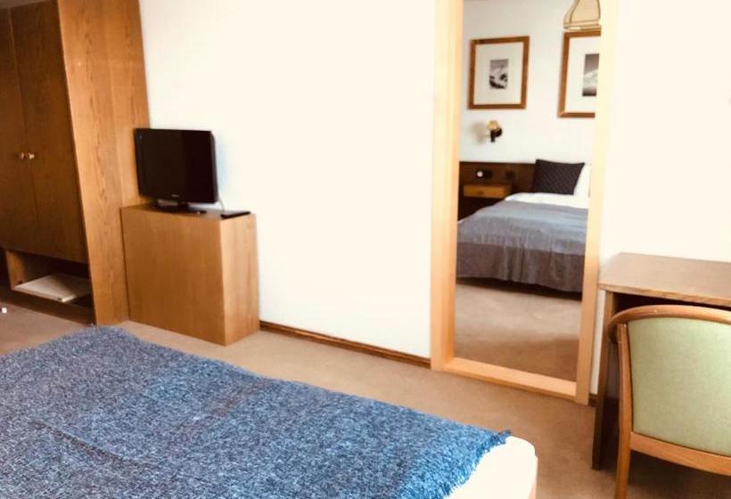 בית מלון כפרי Boutique Hôtel Le Déserteur