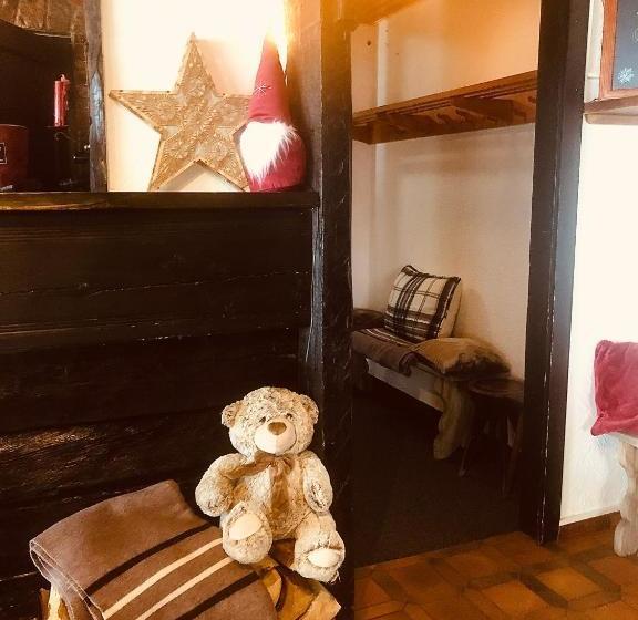 בית מלון כפרי Boutique Hôtel Le Déserteur