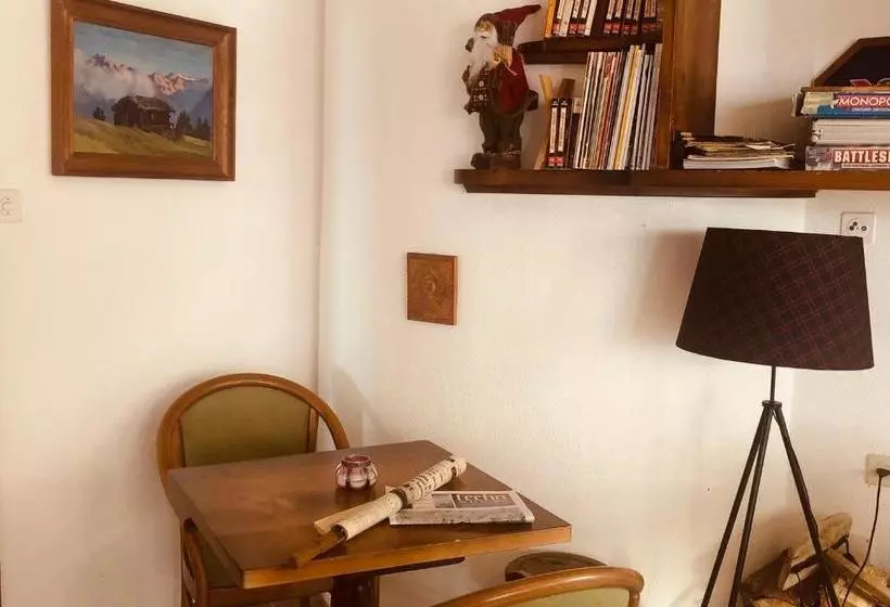 בית מלון כפרי Boutique Hôtel Le Déserteur