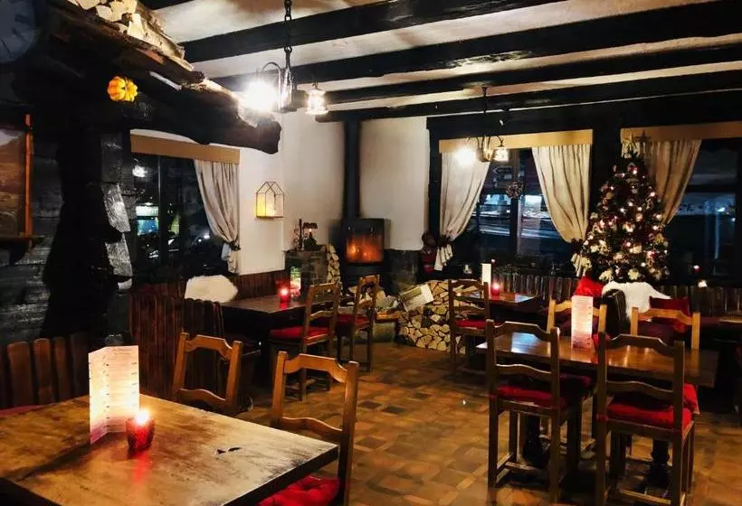 בית מלון כפרי Boutique Hôtel Le Déserteur