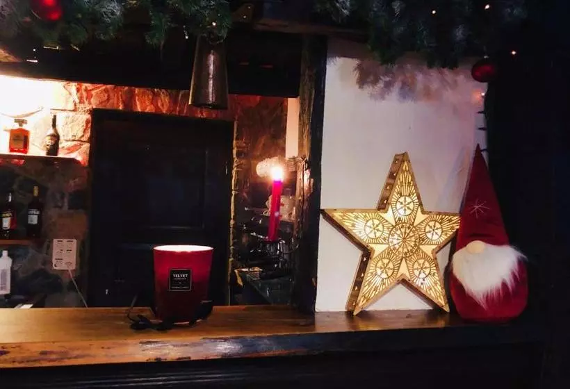 בית מלון כפרי Boutique Hôtel Le Déserteur