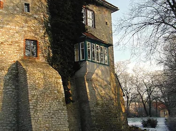 فندق Burg Wanzleben