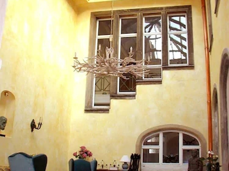 فندق Burg Wanzleben