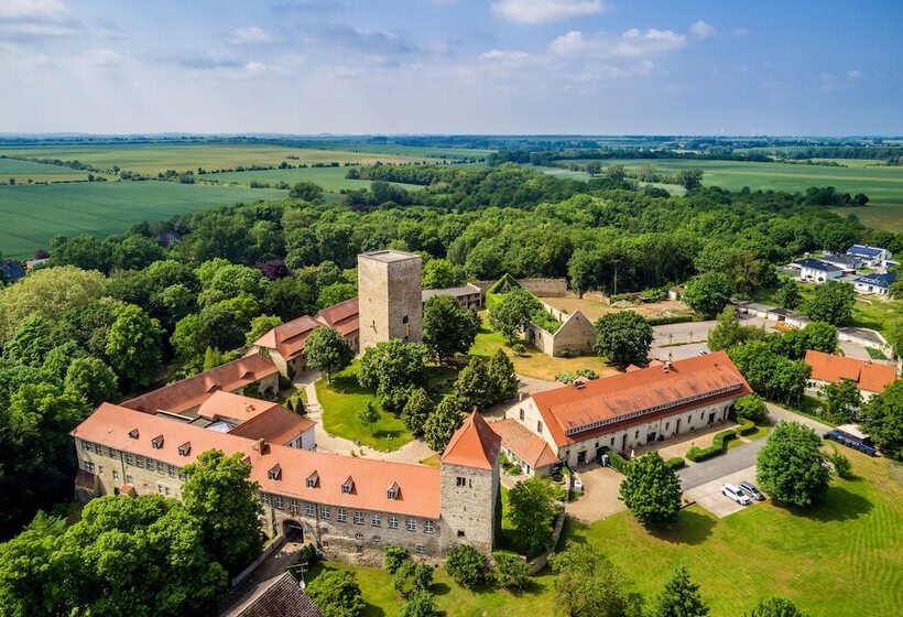 فندق Burg Wanzleben