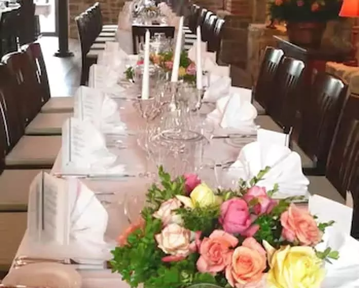 Отель Burg Wanzleben