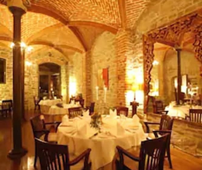 فندق Burg Wanzleben