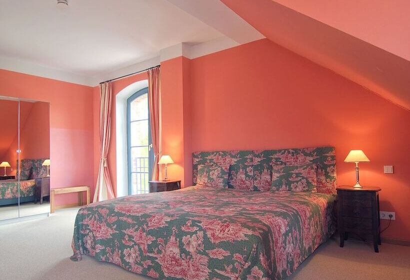 فندق Burg Wanzleben