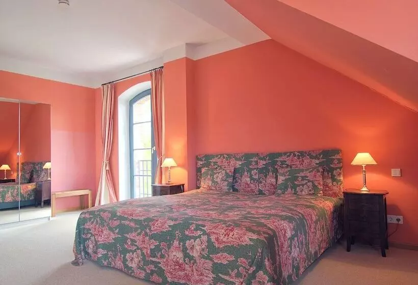 Отель Burg Wanzleben