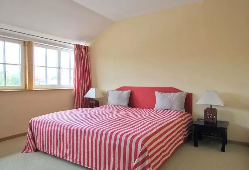 Отель Burg Wanzleben