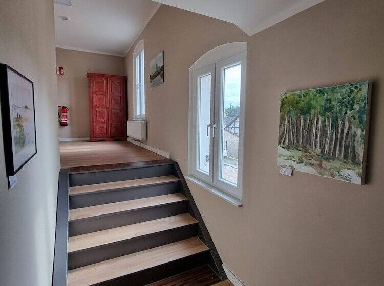 فندق Burg Wanzleben