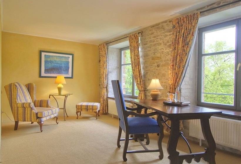 فندق Burg Wanzleben