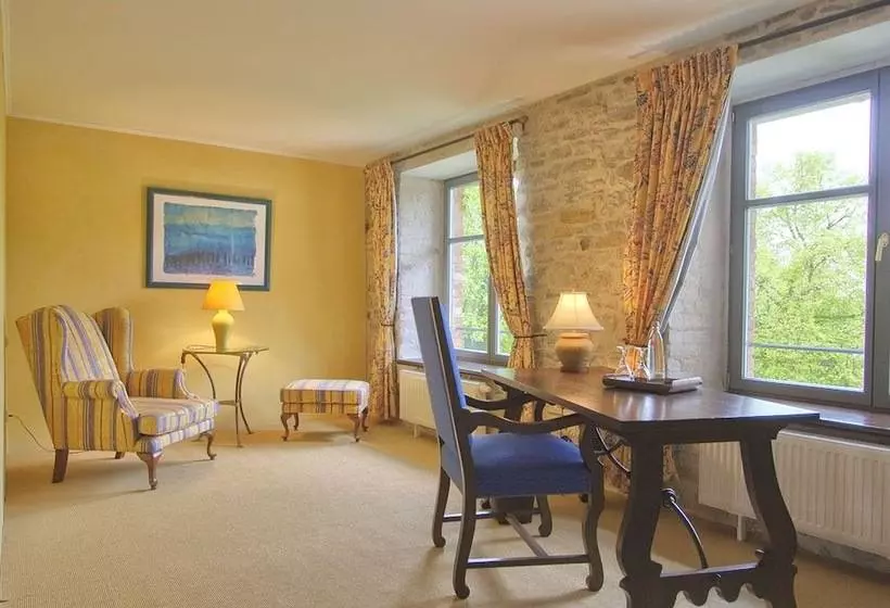 Отель Burg Wanzleben