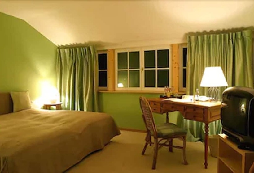 فندق Burg Wanzleben