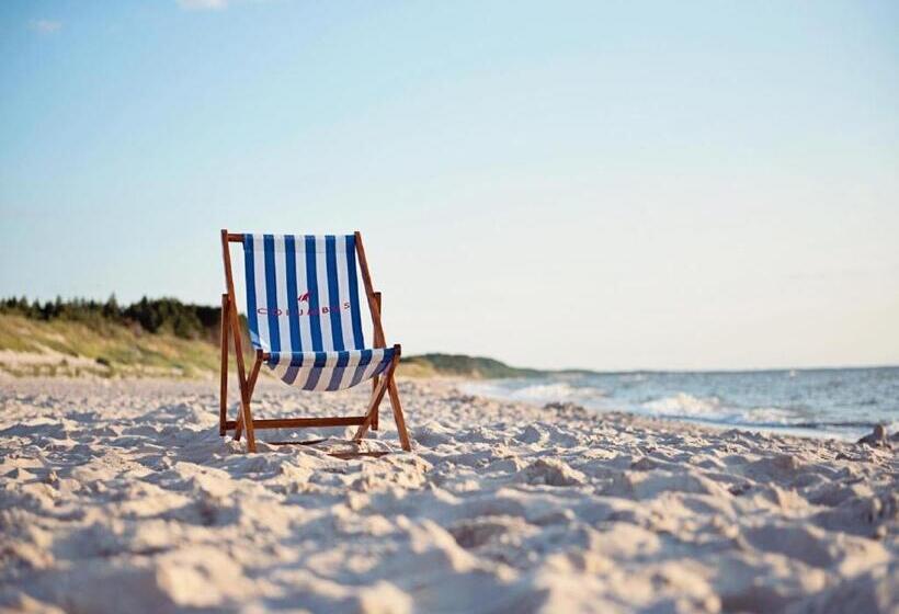 בית מלון כפרי Columbus