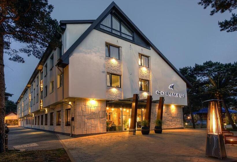 בית מלון כפרי Columbus