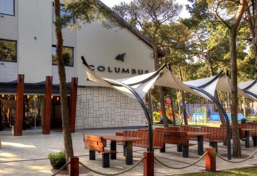 בית מלון כפרי Columbus