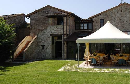 ホテル Country House Podere Lacaioli