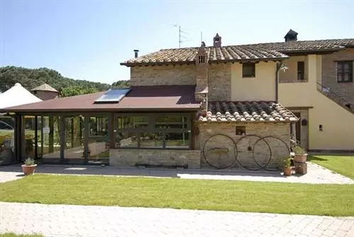 ホテル Country House Podere Lacaioli