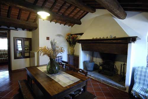 ホテル Country House Podere Lacaioli