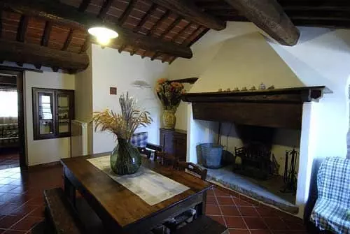 ホテル Country House Podere Lacaioli